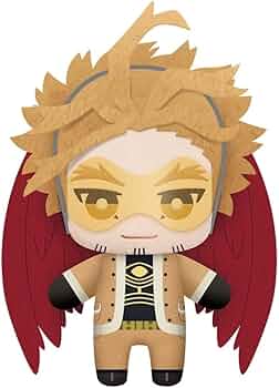 ヒロアカ ホークス にとたん もちマス ともぬい ヒロアカ ホークス にとたん もちマス ともぬい Amazon.co.jp